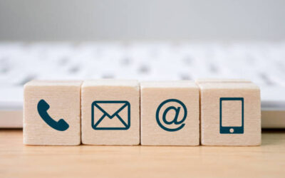 Cómo crear una página de contacto efectiva.